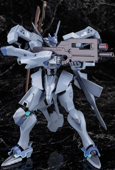 Shiranui Isumi Valkyries 1/144 Scale Model Kit | Muv-Luv Alternative | Kotobukiya