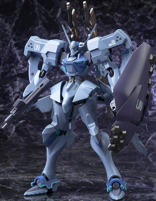 Shiranui Isumi Valkyries 1/144 Scale Model Kit | Muv-Luv Alternative | Kotobukiya