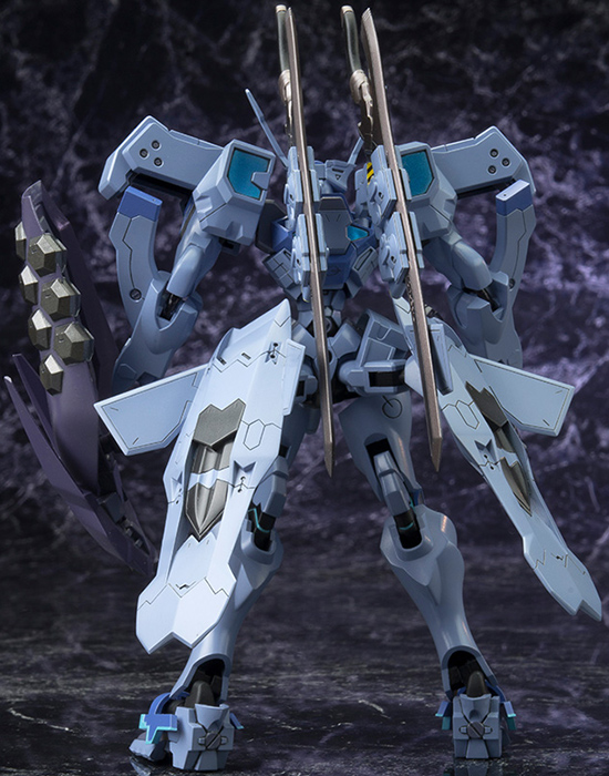 Shiranui Isumi Valkyries 1/144 Scale Model Kit | Muv-Luv Alternative | Kotobukiya