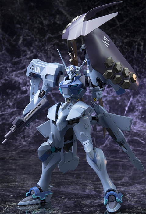 Shiranui Isumi Valkyries 1/144 Scale Model Kit | Muv-Luv Alternative | Kotobukiya