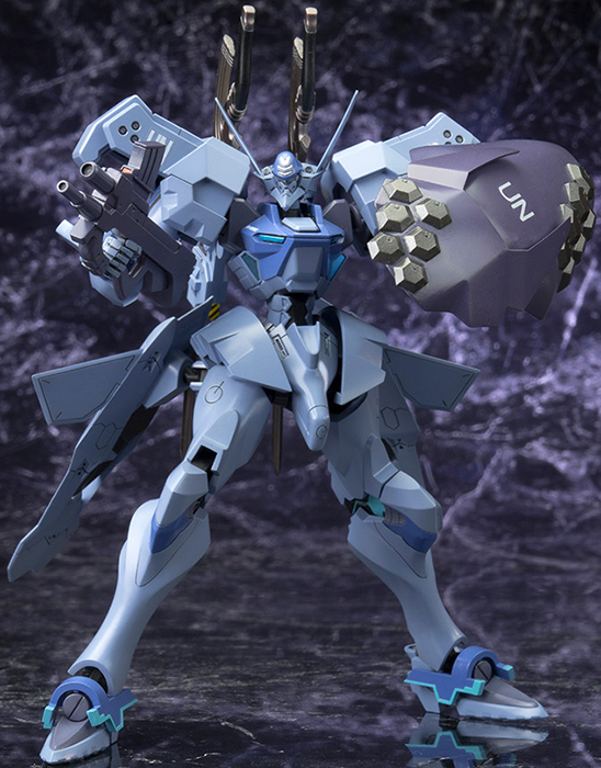 Shiranui Isumi Valkyries 1/144 Scale Model Kit | Muv-Luv Alternative | Kotobukiya
