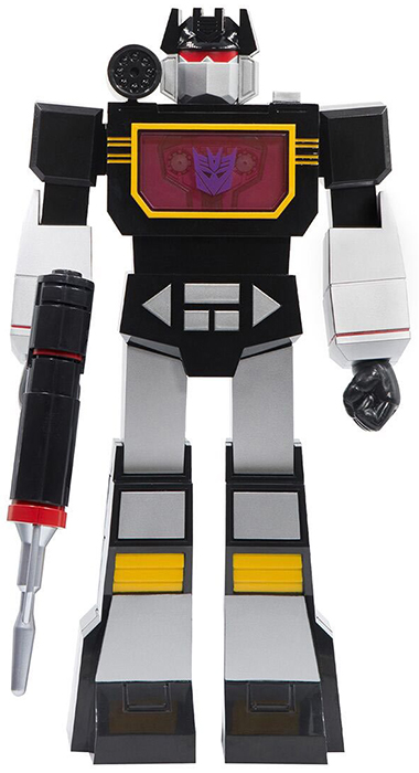 Soundblaster Super Cyborg | Transformers | Super7