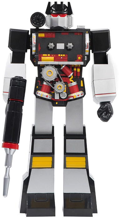 Soundblaster Super Cyborg | Transformers | Super7