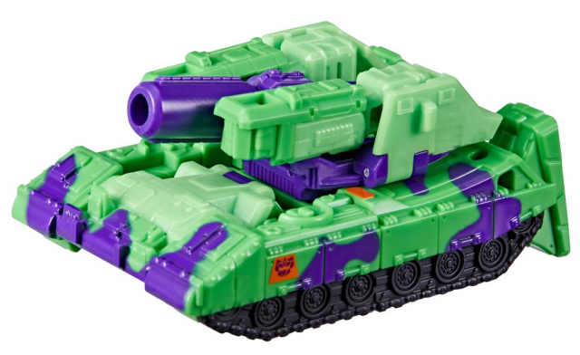 G2 Universe Megatron Legacy Core Class | Transformers Generations Legacy