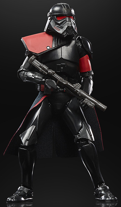 Purge Trooper Phase II Armor 6-Inch Scale | Star Wars: Obi-Wan Kenobi | Star Wars The Black Series