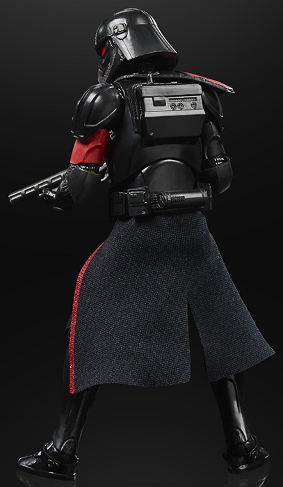 Purge Trooper Phase II Armor 6-Inch Scale | Star Wars: Obi-Wan Kenobi | Star Wars The Black Series