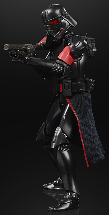 Purge Trooper Phase II Armor 6-Inch Scale | Star Wars: Obi-Wan Kenobi | Star Wars The Black Series