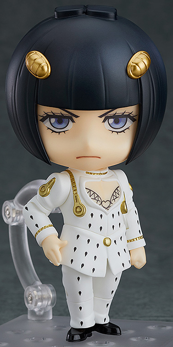 No.1175 Bruno Bucciarati Nendoroid | JoJo's Bizarre Adventure: Golden Wind | Medicos