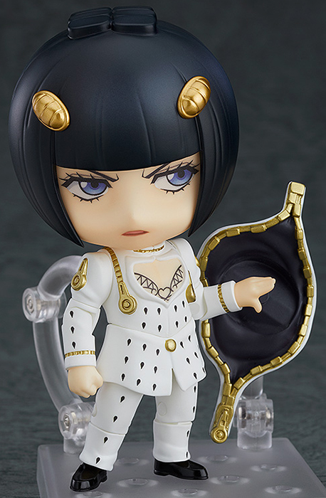 No.1175 Bruno Bucciarati Nendoroid | JoJo's Bizarre Adventure: Golden Wind | Medicos