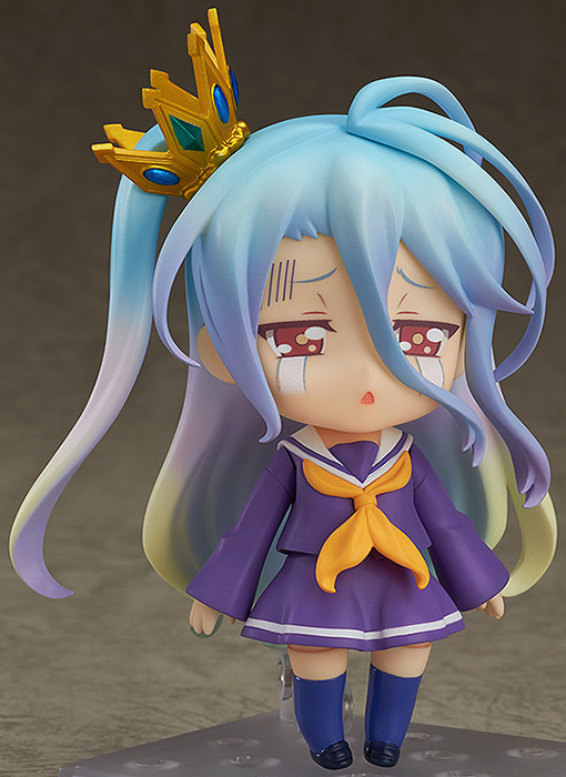 No.653 Shiro Nendoroid | No Game No Life | Good Smile Company