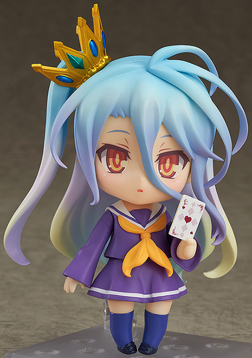 No.653 Shiro Nendoroid | No Game No Life | Good Smile Company