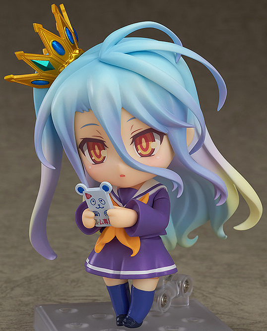 No.653 Shiro Nendoroid | No Game No Life | Good Smile Company
