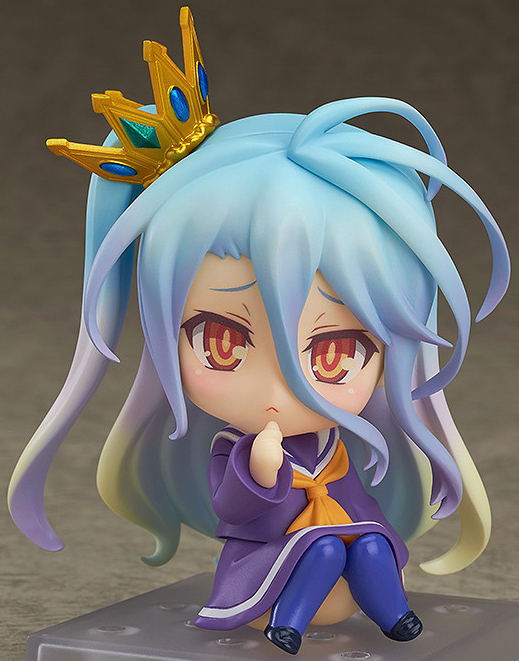 No.653 Shiro Nendoroid | No Game No Life | Good Smile Company