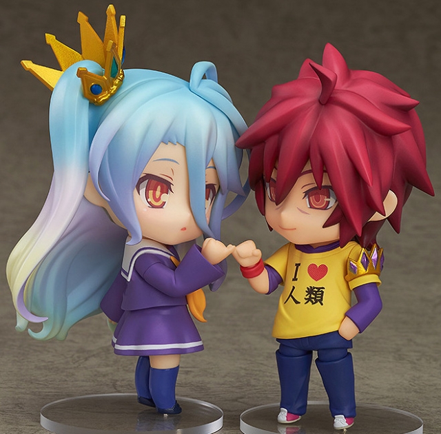 No.653 Shiro Nendoroid | No Game No Life | Good Smile Company