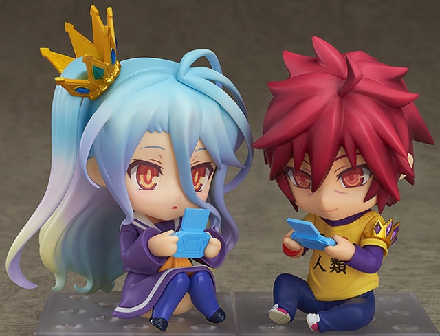 No.653 Shiro Nendoroid | No Game No Life | Good Smile Company
