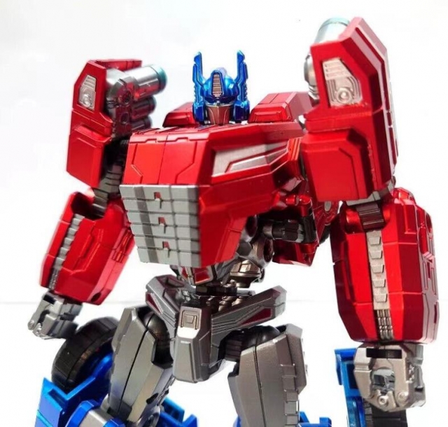 PX-10C Jupiter Metallic Version | Planet X