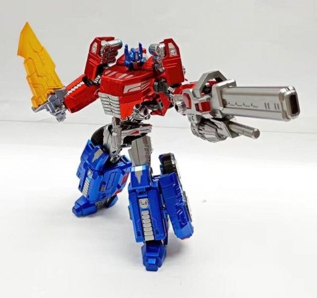 PX-10C Jupiter Metallic Version | Planet X