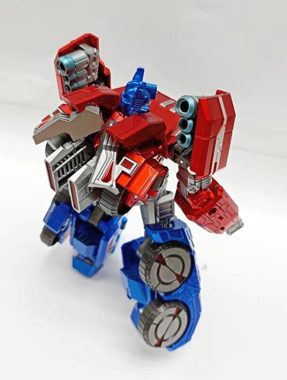 PX-10C Jupiter Metallic Version | Planet X
