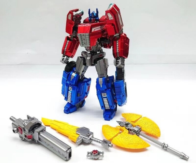 PX-10C Jupiter Metallic Version | Planet X