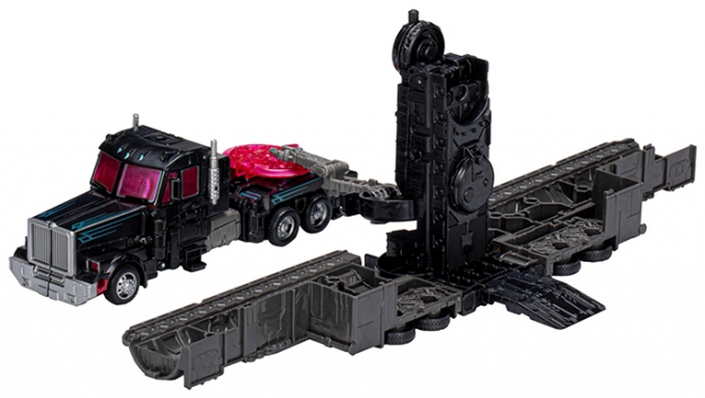 Leader Robots in Disguise 2000 Universe Scourge Leader Class | Transformers Legacy | Velocitron Speedia 500 Collection