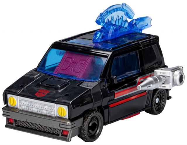 Burn Out Legacy Deluxe Class | Transformers Generations Legacy