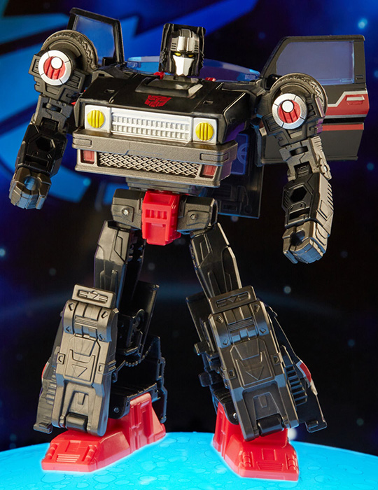 Burn Out Legacy Deluxe Class | Transformers Generations Legacy