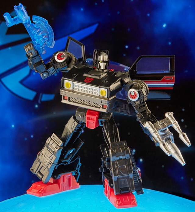 Burn Out Legacy Deluxe Class | Transformers Generations Legacy