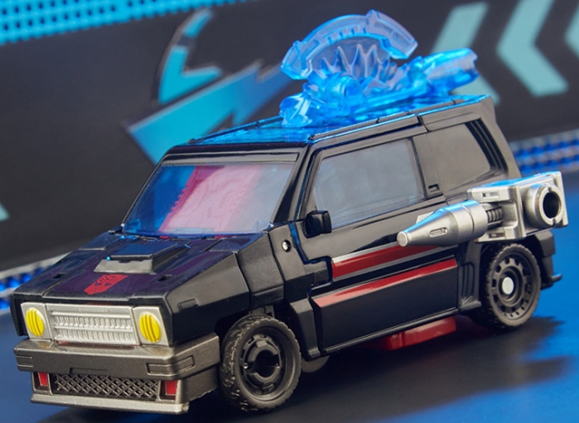 Burn Out Legacy Deluxe Class | Transformers Generations Legacy