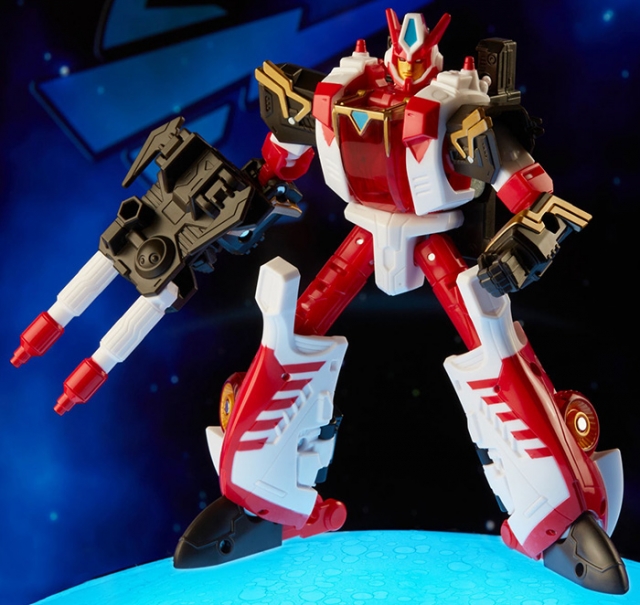 Cybertron Universe Override Voyager Class | Transformers Legacy | Velocitron Speedia 500 Collection