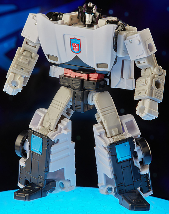 Clampdown Legacy Deluxe Class | Transformers Generations Legacy