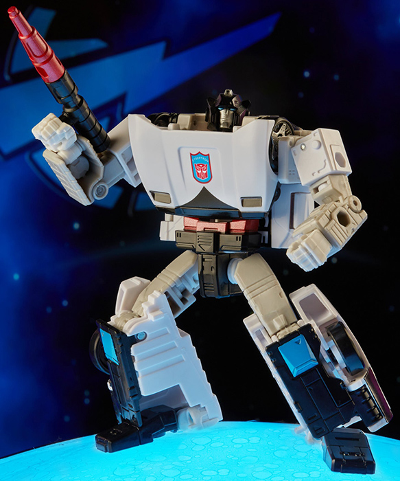 Clampdown Legacy Deluxe Class | Transformers Generations Legacy