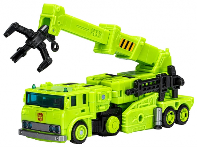 Road Hauler Voyager Class | Transformers Legacy | Velocitron Speedia 500 Collection