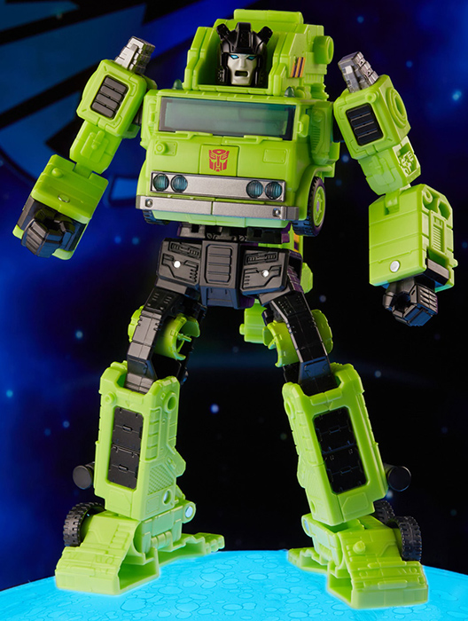 Road Hauler Voyager Class | Transformers Legacy | Velocitron Speedia 500 Collection