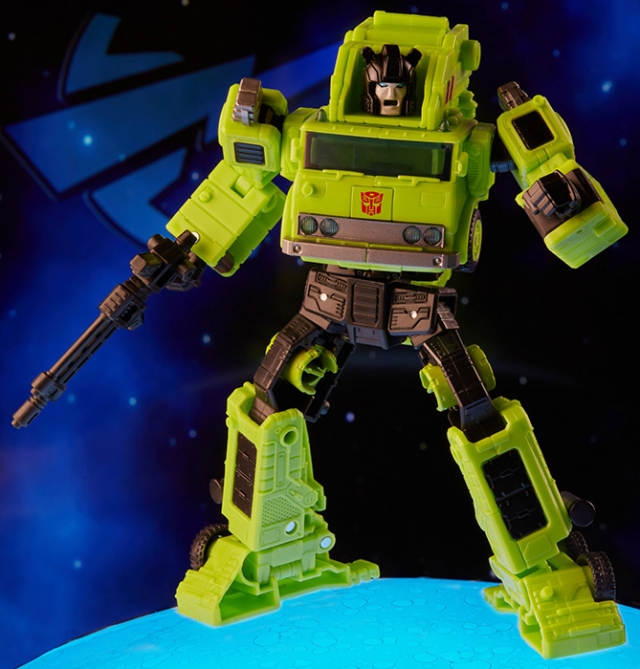 Road Hauler Voyager Class | Transformers Legacy | Velocitron Speedia 500 Collection