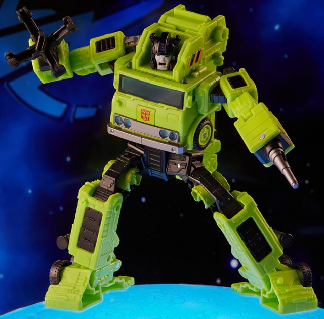 Road Hauler Voyager Class | Transformers Legacy | Velocitron Speedia 500 Collection