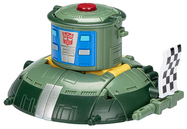 Autobot Cosmos Deluxe Class | Transformers Legacy | Velocitron Speedia 500 Collection