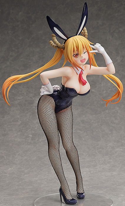 Tohru Bunny Version B-Style | Miss Kobayashi's Dragon Maid | FREEing