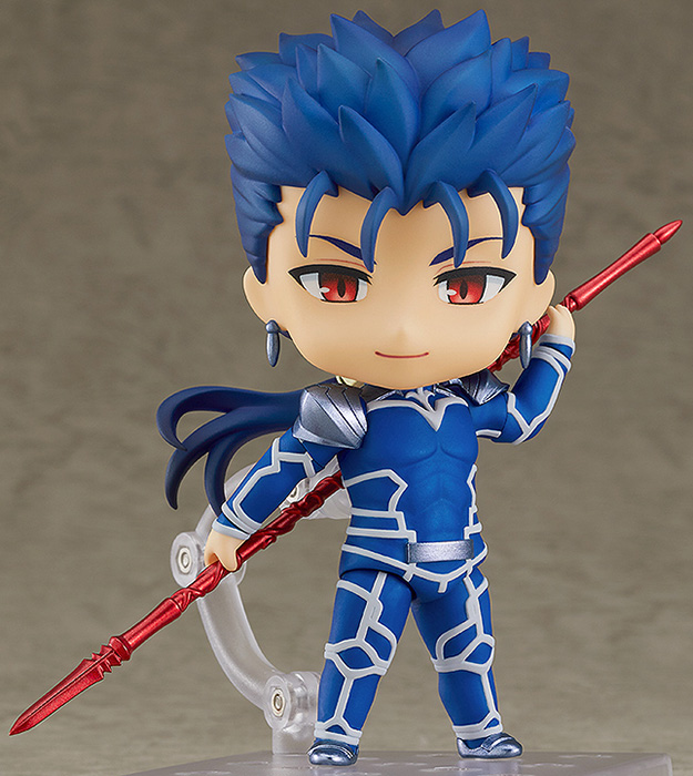 No.1366 Lancer Cu Chulainn Nendoroid | Fate/Grand Order | ORANGE ROUGE