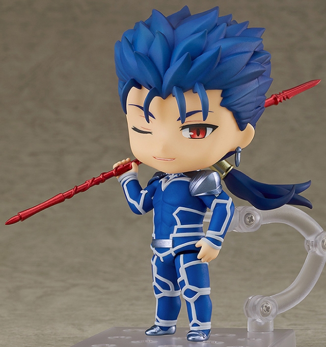 No.1366 Lancer Cu Chulainn Nendoroid | Fate/Grand Order | ORANGE ROUGE