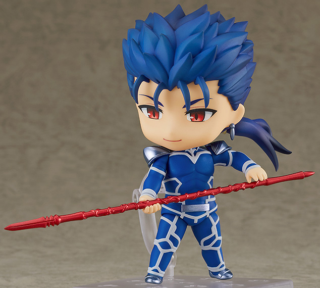 No.1366 Lancer Cu Chulainn Nendoroid | Fate/Grand Order | ORANGE ROUGE