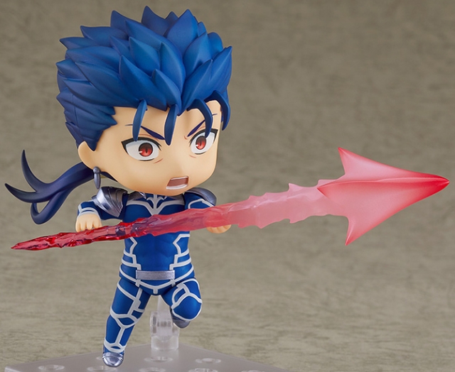 No.1366 Lancer Cu Chulainn Nendoroid | Fate/Grand Order | ORANGE ROUGE