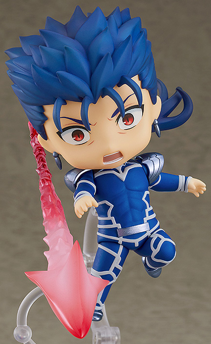 No.1366 Lancer Cu Chulainn Nendoroid | Fate/Grand Order | ORANGE ROUGE