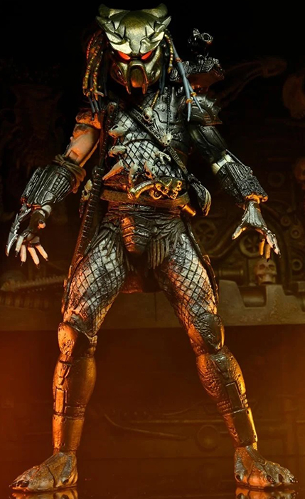 Ultimate Elder Predator 7-inch Scale | Predator 2 | NECA