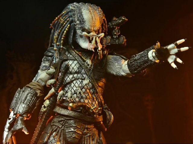 Ultimate Elder Predator 7-inch Scale | Predator 2 | NECA