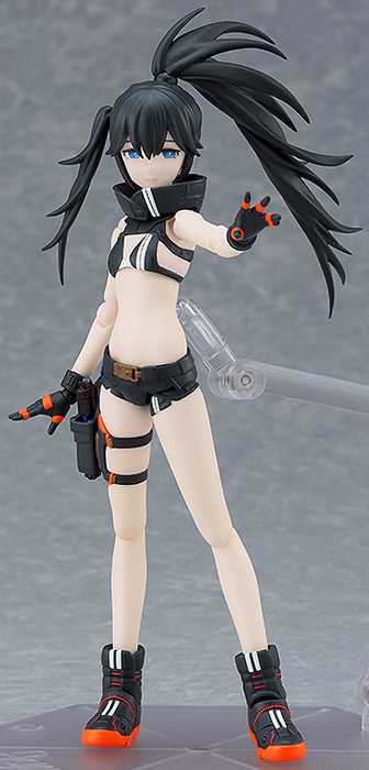 No.576 Empress Black Rock Shooter figma | Black Rock Shooter DAWN FALL | Max Factory