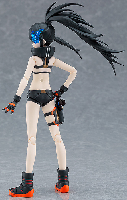 No.576 Empress Black Rock Shooter figma | Black Rock Shooter DAWN FALL | Max Factory