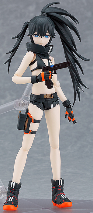 No.576 Empress Black Rock Shooter figma | Black Rock Shooter DAWN FALL | Max Factory