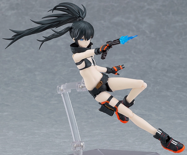 No.576 Empress Black Rock Shooter figma | Black Rock Shooter DAWN FALL | Max Factory