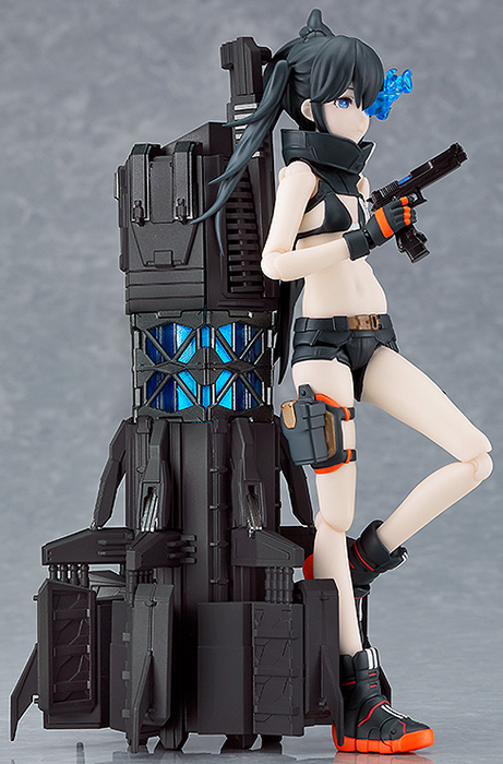 No.576 Empress Black Rock Shooter figma | Black Rock Shooter DAWN FALL | Max Factory