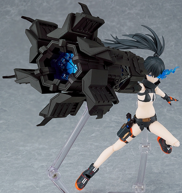 No.576 Empress Black Rock Shooter figma | Black Rock Shooter DAWN FALL | Max Factory